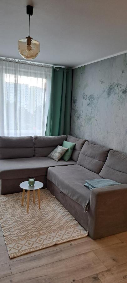 Apartament W Gdansku 1 Km Od Plazy Экстерьер фото